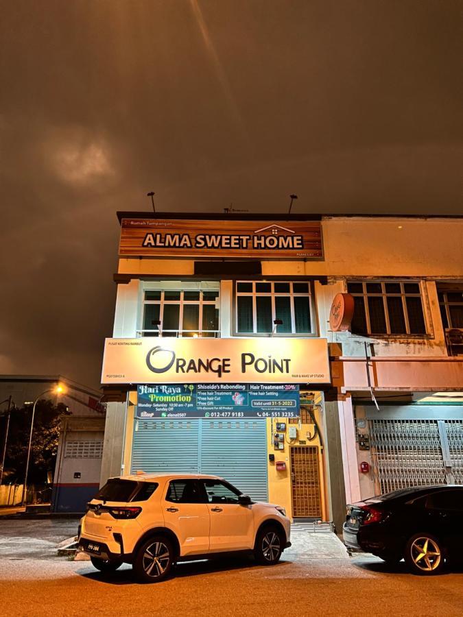 Alma Sweet Home Bukit Mertajam Exterior foto